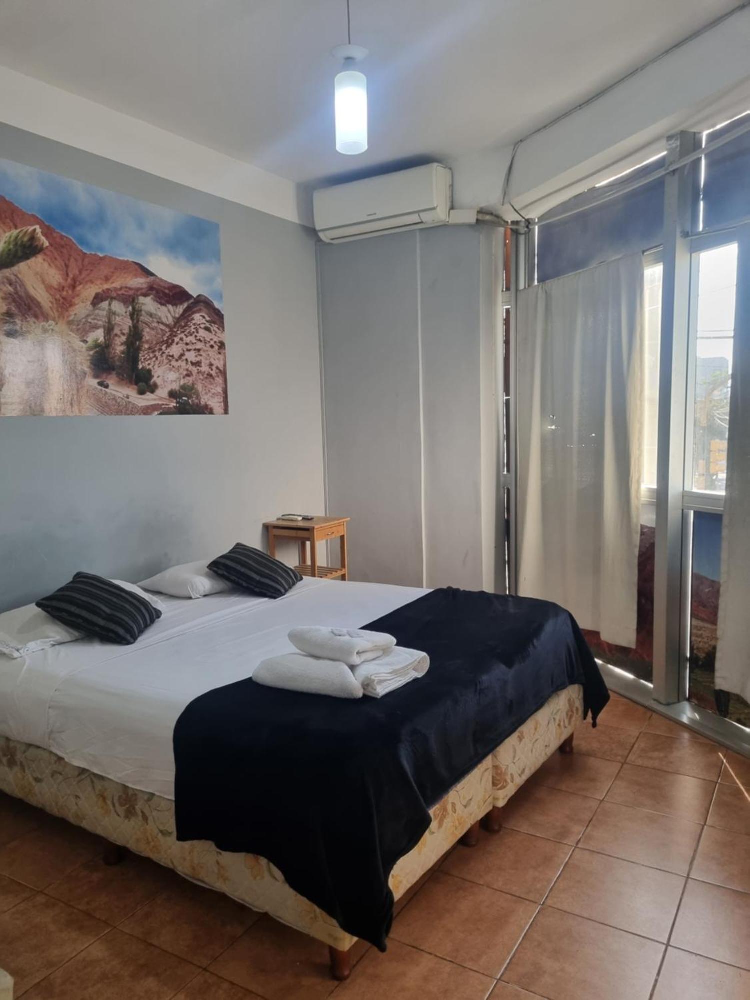 Apartamentos Centro San Salvador de Jujuy Quarto foto